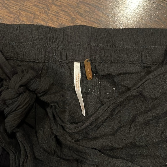 Free people gauzy breathable skort size XS - Picture 2 of 2
